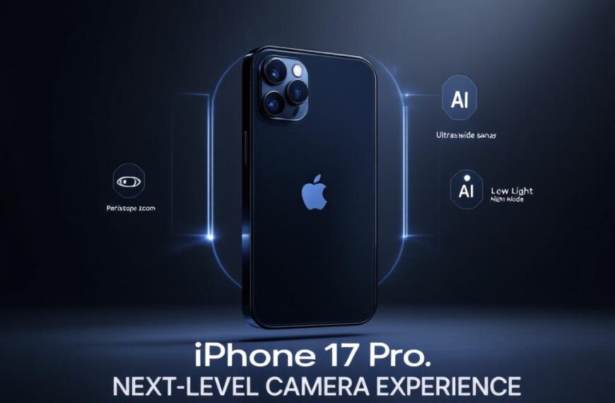 iPhone 17 Pro: Apple Set to Redefine Mobile&hellip;