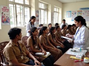 🚨 Kerala to Begin HPV Vaccination for Plus&hellip;