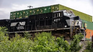 Union Pacific and Norfolk Southern Announce Historic $85&hellip;