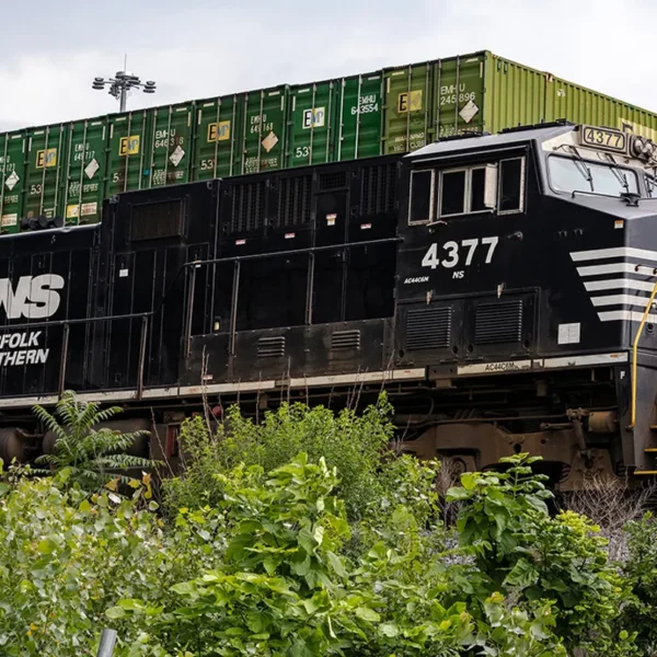 Union Pacific and Norfolk Southern Announce Historic $85&hellip;